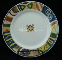 Oneida Majesticware SEVILLE Salad Plate - NEW